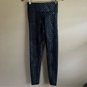 Body Language printed 7/8 legging S